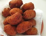 Foto del paso 3 de la receta: Croquetas de jamón cocido
