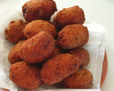 Foto del paso 3 de la receta: Croquetas de jamón cocido
