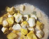 Foto langkah ke 2 dari resep Tahu kikil cabe Hijau.