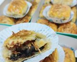 Foto langkah ke 4 dari resep Adonan Dasar Puff Pastry.