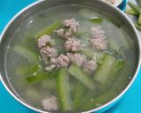 Hình bước làm 1 của món Bữa cơm gia đình đầu năm
