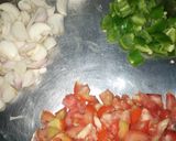 તવા પુલાવ(Tava Pulav Recipe in Gujarati) રેસીપી સ્ટેપ3ફોટો