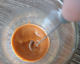 عکس مرحله 2 از دستور میلک شیک چای کرک 🌸