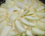 Foto del paso 5 de la receta: Torta de arándanos y manzanas