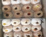 Foto langkah ke 7 dari resep Bomboloni fluffy by tintin rayner.