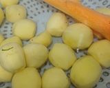 Hình bước làm 1 của món Thịt ba rọi nấu lagu