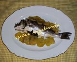 Foto del passaggio 3 della ricetta Spigola al cartoccio con Patate
