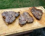 Foto del paso 3 de la receta: Entrecot a la parrilla