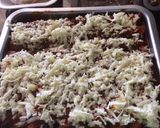 Foto del paso 4 de la receta: Enchiladas suizas al horno