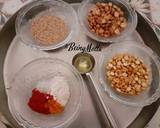 Peanuts Roasted Gram Sesame Chutney recipe step 1 photo
