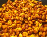 Sült csirkemell teljeskiőrlésű tortillában recept fázis 3 fotója