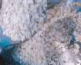 ஓட்ஸ் பூண்டு பால் ரெசிபி ஸ்டேப் 1 புகைப்படம்