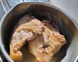 Foto langkah ke 1 dari resep Ayam Suwir Bumbu Rajang.