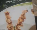 Soya indi chop tikka masala recipe step 1 photo