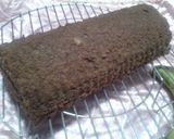Foto langkah ke 8 dari resep Brownies Pisang Kukus (#pr_olahancoklat).
