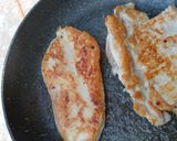 Foto del paso 2 de la receta: Pollo Napolitano con puré mixto