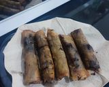 Foto langkah ke 5 dari resep Piscok (Pisang Cokelat).