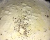 Foto del paso 6 de la receta: Sorrentinos caseros de panceta y ricota con crema y roquefort