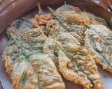 Foto langkah ke 5 dari resep Kripik Bayam Renyah.