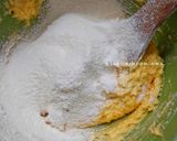 Foto langkah ke 3 dari resep Palm Cheese Cookies.