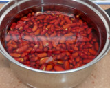 Foto del paso 1 de la receta: Judías pintas con chorizo