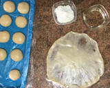 Foto del paso 10 de la receta: Rghayef de Ramadán rellenos con miel / Comida de Marruecos