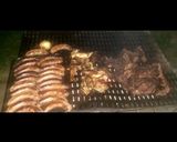 A picture of step 3 of Something meaty.