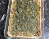Foto del paso 5 de la receta Flan de alcachofa, tirabeques y borrachets