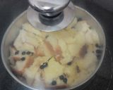Foto langkah ke 3 dari resep Bread pudding.