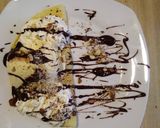 Une image de l'étape 4 de Crèpes maison façon resto.