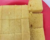 Foto langkah ke 8 dari resep Bolu kukus lemon.