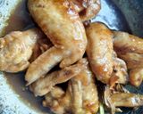 Foto langkah ke 3 dari resep Sayap Ayam Bakar Kecap.