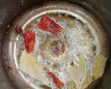A picture of step 4 of Chicken angara recipe smokey aromatic.