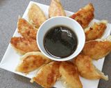 Foto langkah ke 9 dari resep 26. Dumpling Gyoza.
