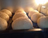 Foto langkah ke 7 dari resep 234. Burger Buns.