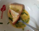 Foto langkah ke 3 dari resep French Toast.