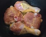 Foto del paso 1 de la receta: Mole enchipotlado con pollo i Delicioso !
