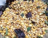 A picture of step 3 of Oats Chutney.