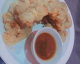 Foto langkah ke 11 dari resep Cireng bumbu rujak.