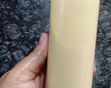 A picture of step 2 of Motichoor Laddu.
