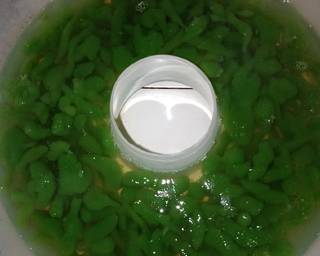 Puding Cendol Takendol kendol - Step 1