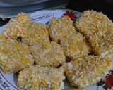 Foto langkah ke 3 dari resep Pisang Nugget Lumer.