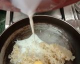 A picture of step 1 of Sweet potato halwa.
