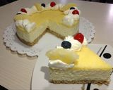 Foto del paso 8 de la receta: Cheesecake de Piña colada
