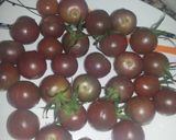 Foto del paso 1 de la receta: Salmorejo de kumatos cherris