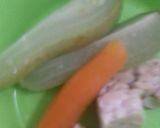 Foto langkah ke 1 dari resep MPASI 7 bulan lebih.