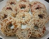 Foto langkah ke 5 dari resep Donat Pisang Wijen 🇮🇩.