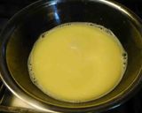 A picture of step 3 of Cinnamon roll.