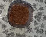 A picture of step 6 of Cake bomb shot.