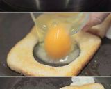 Foto del paso 1 de la receta: Huevos en canasta